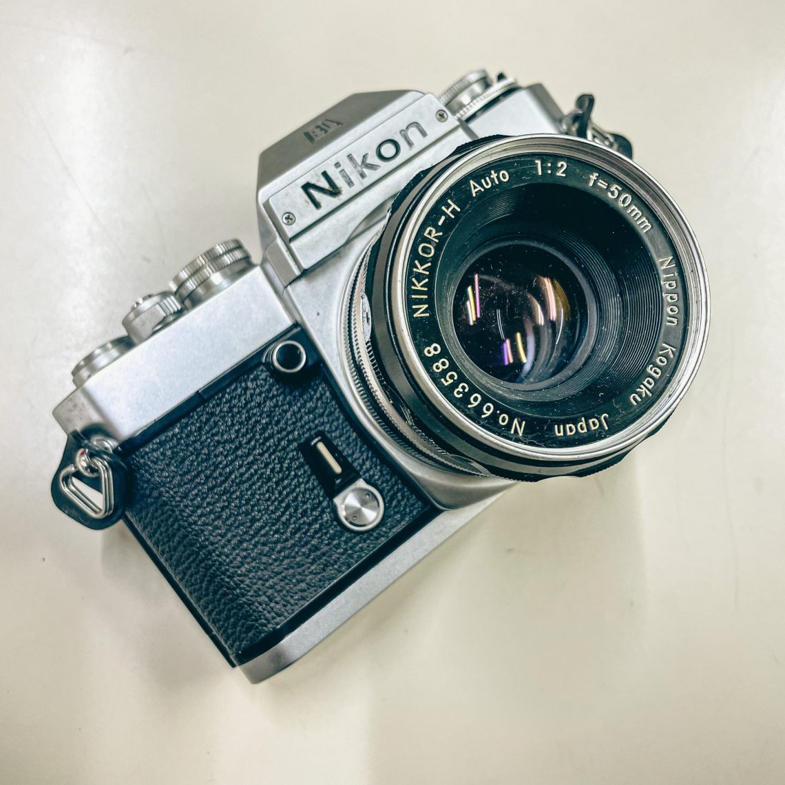 Mayumi's camera